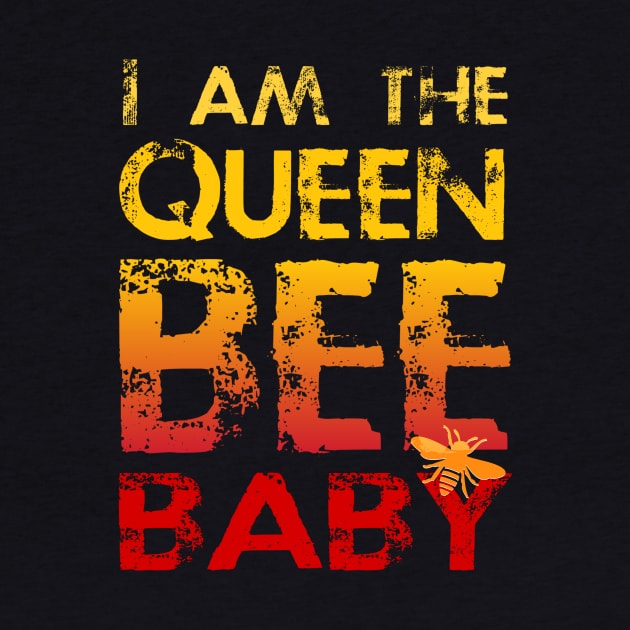 Queen Bee by AlondraHanley